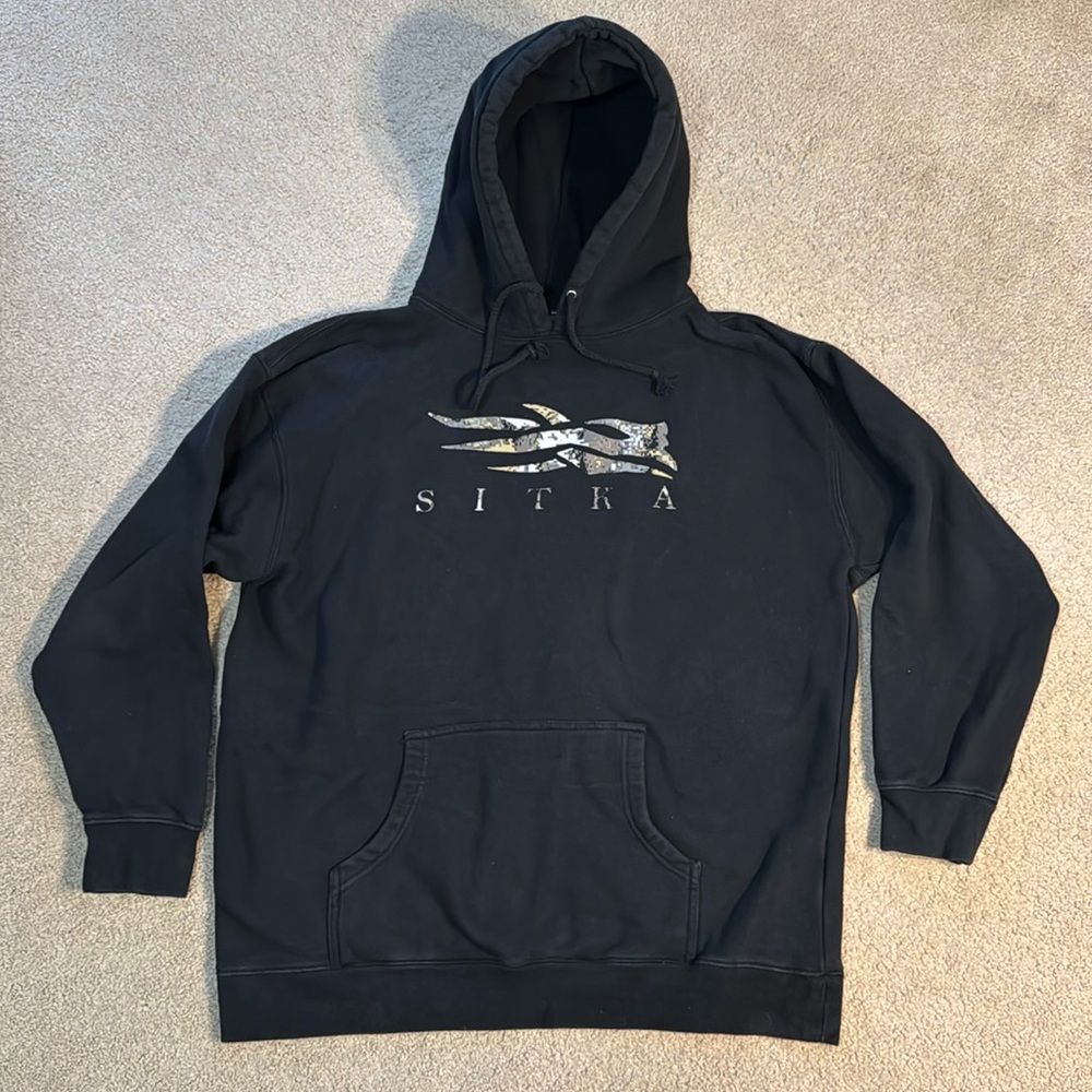 Sitka Gear Icon Optifade Hoody XL